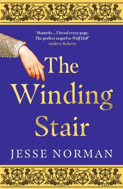 The Winding Stair - The Cleeve Bookshop