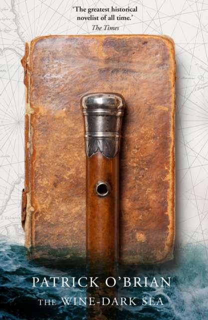 The Wine-Dark Sea : Book 16 - The Cleeve Bookshop