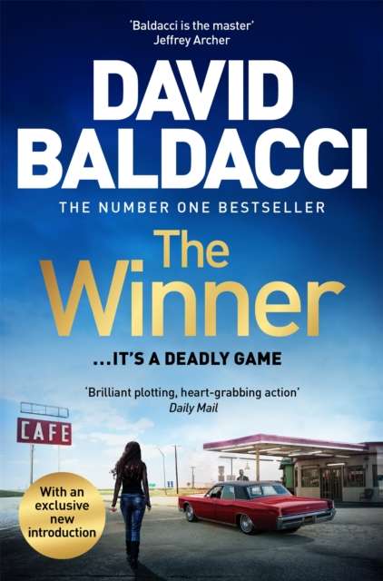 The Winner - The Cleeve Bookshop
