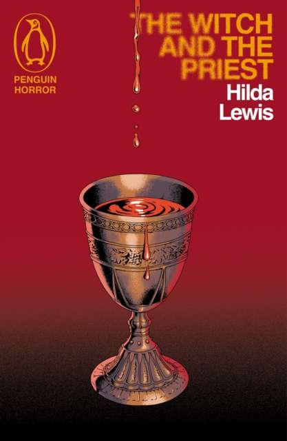 The Witch and the Priest - The Cleeve Bookshop