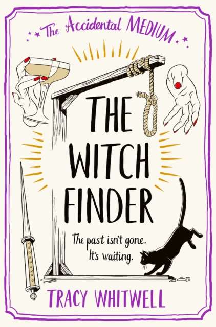 The Witch Finder - The Cleeve Bookshop