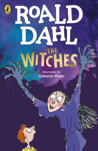 The Witches - The Cleeve Bookshop