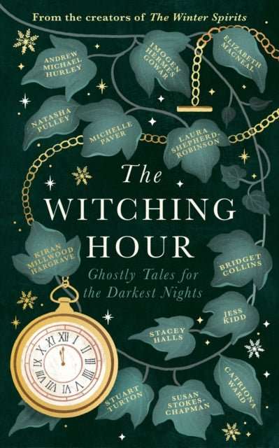 The Witching Hour - Indie Exclusive Sprayed Edge First Edition - The Cleeve Bookshop