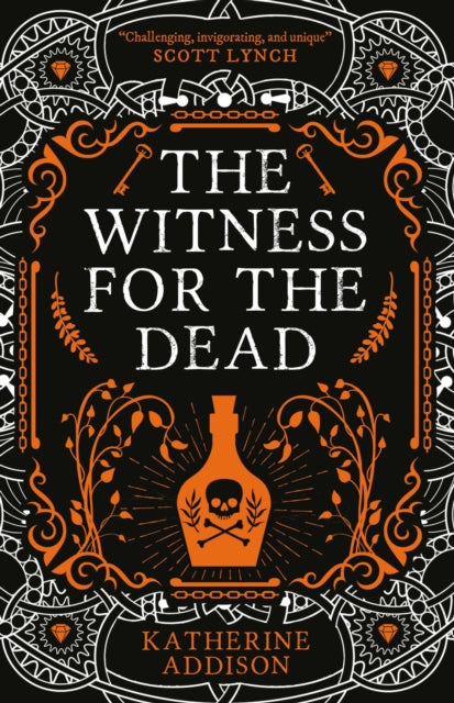 The Witness for the Dead : Volume 1 - The Cleeve Bookshop