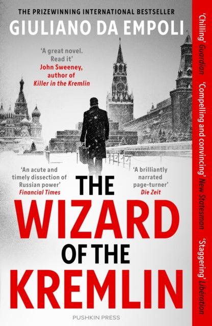 The Wizard of the Kremlin - The Cleeve Bookshop