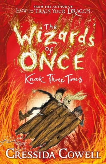 The Wizards of Once: Knock Three Times : Book 3 - The Cleeve Bookshop