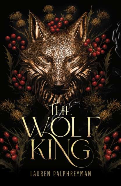The Wolf King - The Cleeve Bookshop