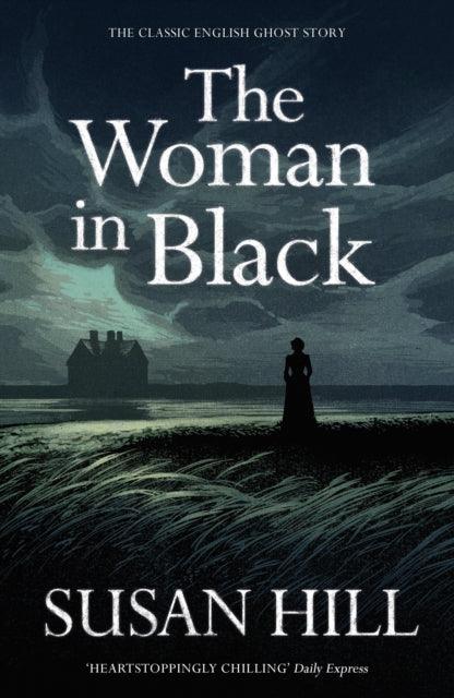 The Woman in Black - The Cleeve Bookshop