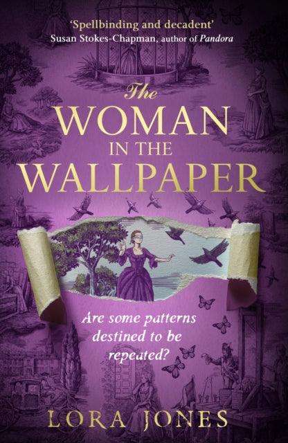 The Woman In The Wallpaper - The Cleeve Bookshop