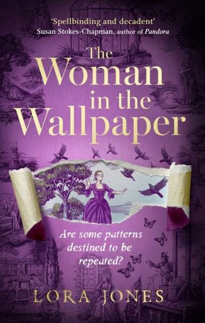 The Woman in the Wallpaper : The spellbinding debut novel for readers of The Miniaturist and The Yellow Wallpaper - The Cleeve Bookshop
