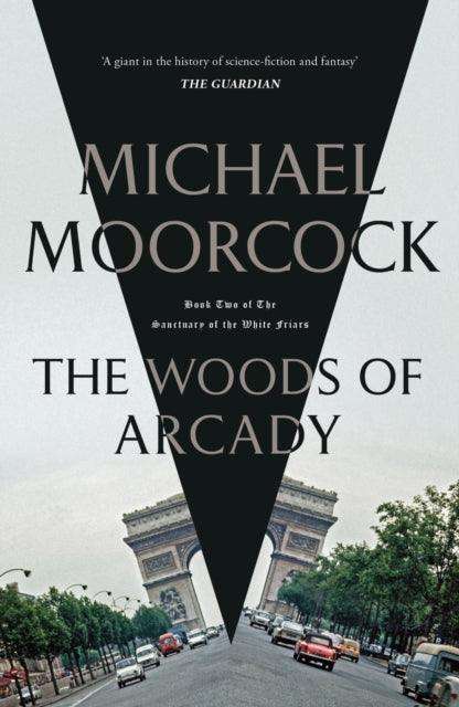 The Woods of Arcady - The Cleeve Bookshop