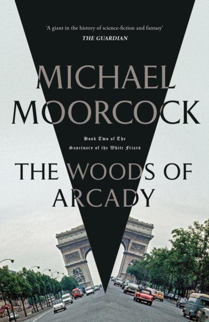 The Woods of Arcady - The Cleeve Bookshop