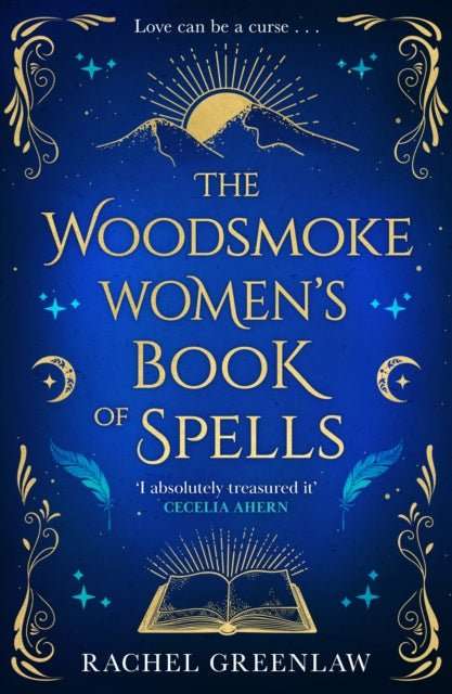 The Woodsmoke Women’s Book of Spells - The Cleeve Bookshop
