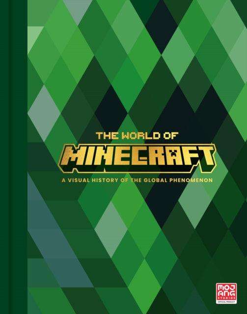 The World of Minecraft - The Cleeve Bookshop