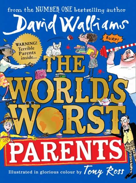 The World’s Worst Parents - The Cleeve Bookshop