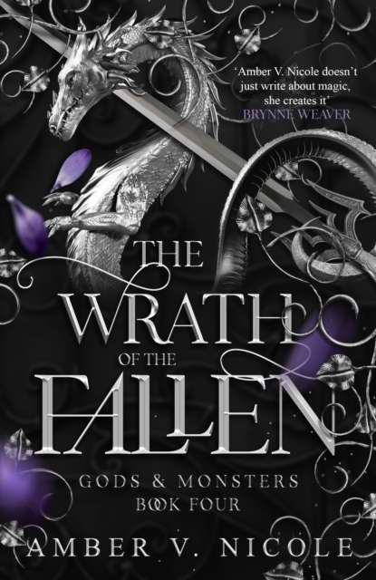 The Wrath of the Fallen : The spicy and epic dark romantasy TikTok must-read and instant New York Times bestseller! - The Cleeve Bookshop