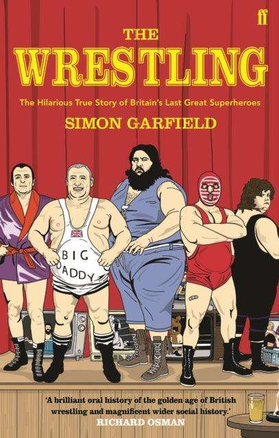 The Wrestling - The Cleeve Bookshop