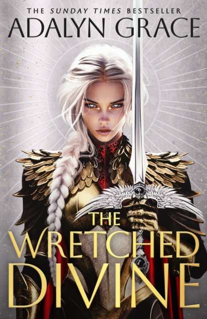 The Wretched Divine - Signed First Edition - The Cleeve Bookshop