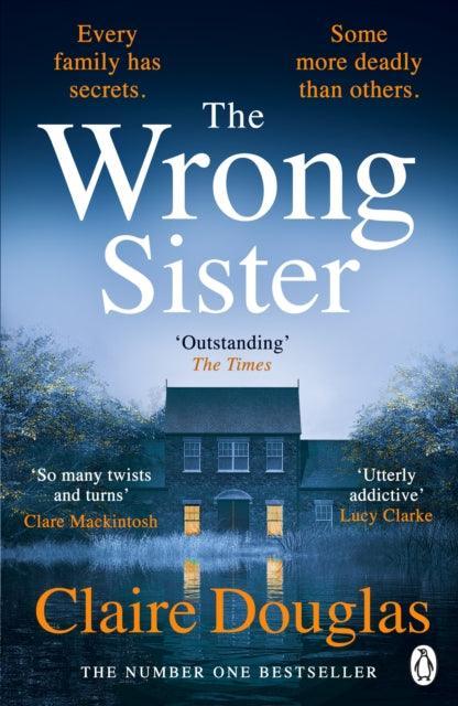 The Wrong Sister - The Cleeve Bookshop