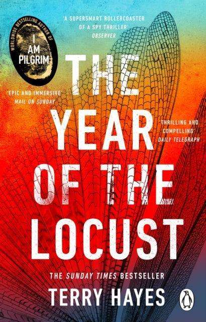 The Year of the Locust - The Cleeve Bookshop