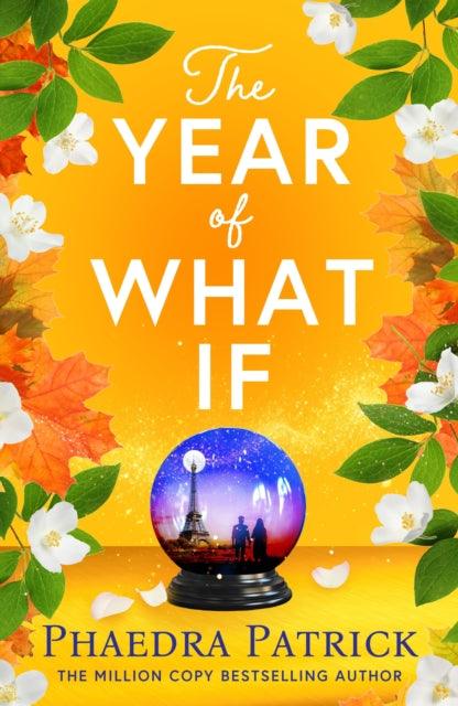 The Year of What If : the brand new uplifting and heart-warming escapist novel for 2025! - The Cleeve Bookshop