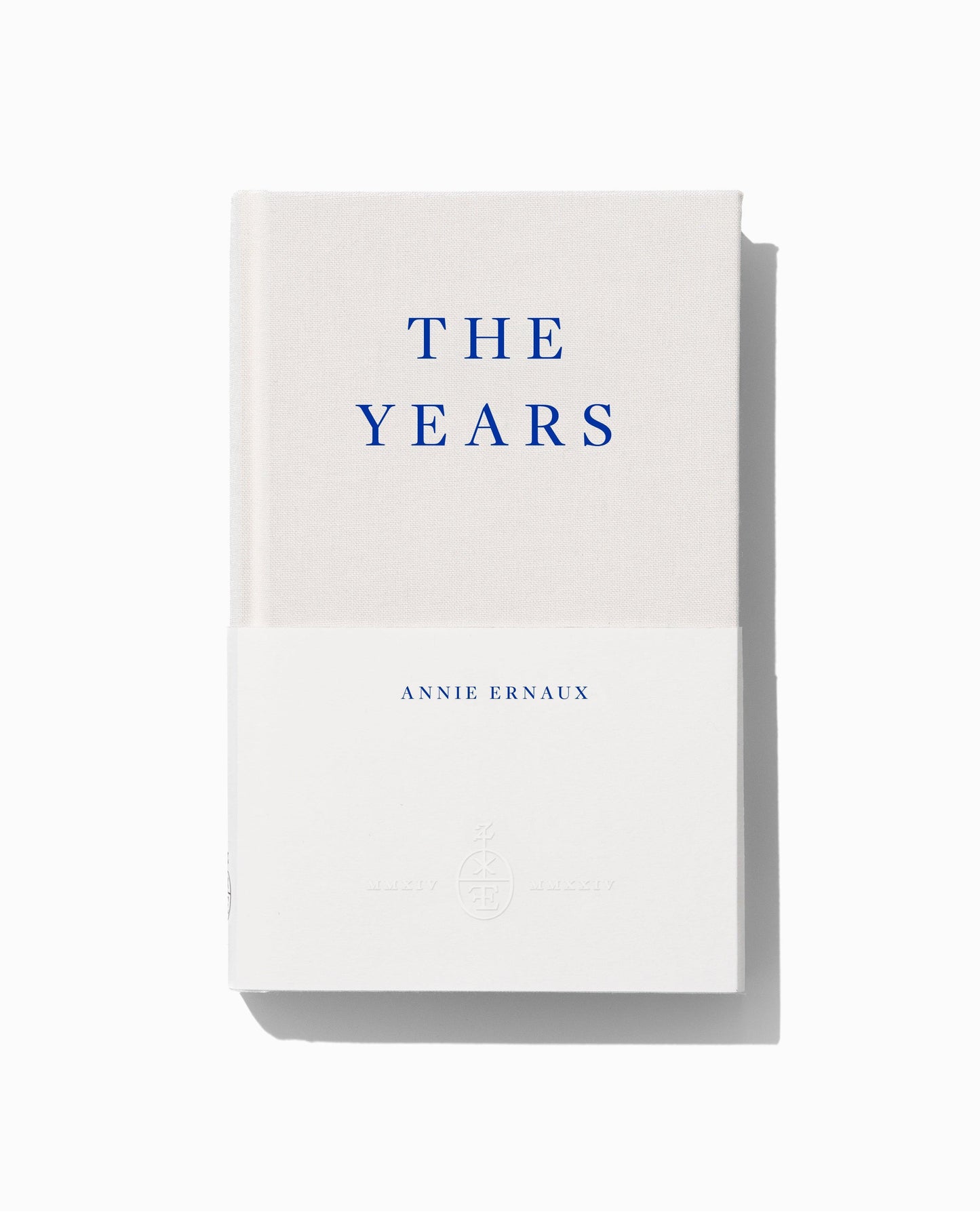 The Years by Annie Ernaux - Signed Limited Edition - The Cleeve Bookshop