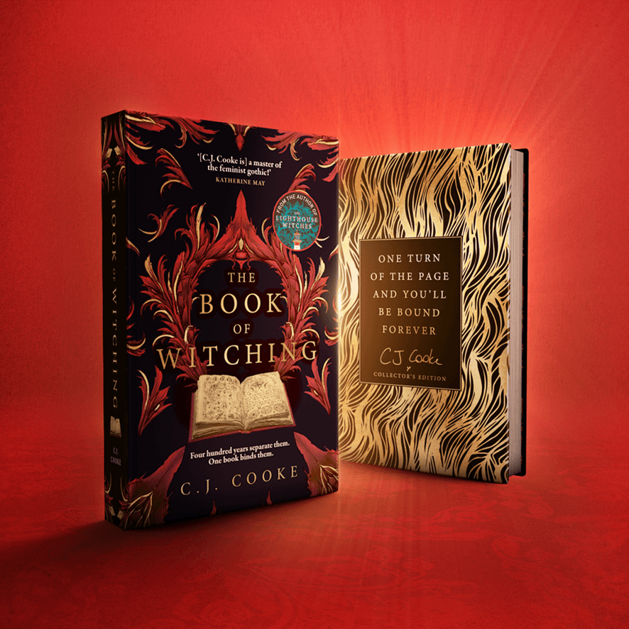 The Book of Witching - Special Collectors Edition