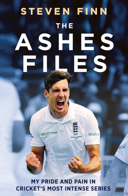 The Ashes Files - Signed First Edition