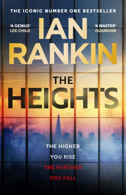 The Heights - Signed First Independent Bookshop Edition with Exclusive Endpapers