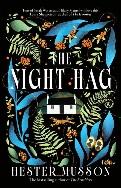 The Night Hag - Signed Bookplate First Edition