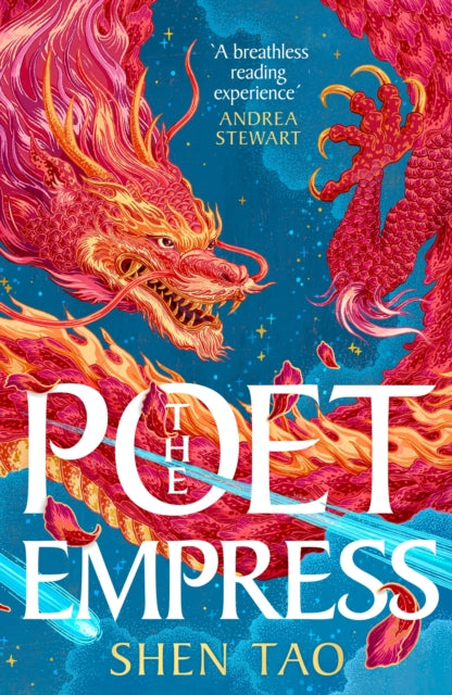 The Poet Empress - Signed First Edition
