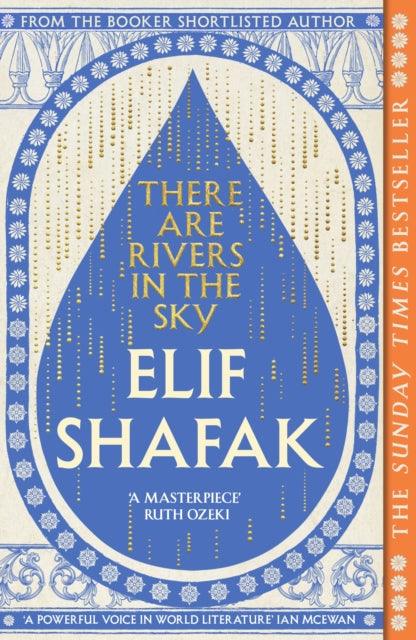 There are Rivers in the Sky - Signed Paperback Edition - The Cleeve Bookshop