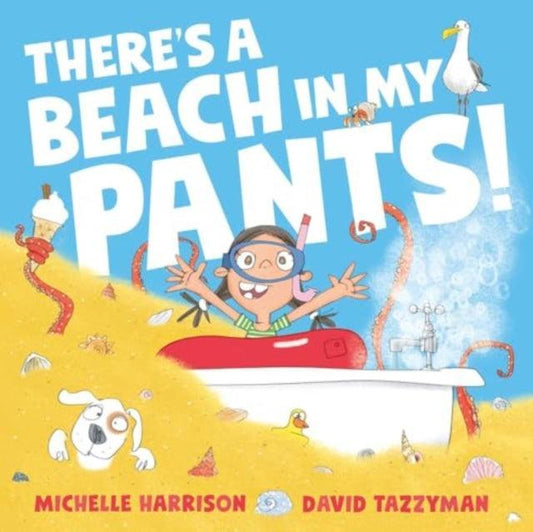 There's A Beach in My Pants! - The Cleeve Bookshop