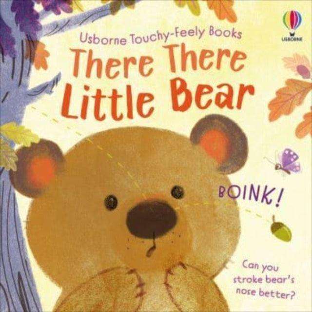 There There Little Bear - The Cleeve Bookshop