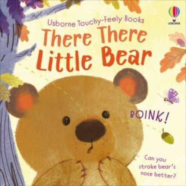 There There Little Bear - The Cleeve Bookshop