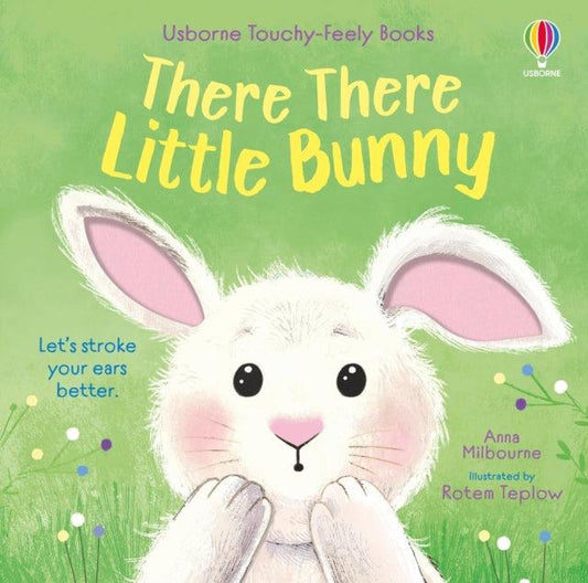 There There Little Bunny - The Cleeve Bookshop