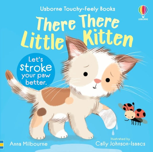 There There Little Kitten - The Cleeve Bookshop