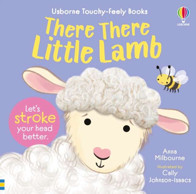 There There Little Lamb - The Cleeve Bookshop