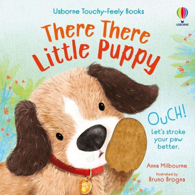 There There Little Puppy - The Cleeve Bookshop
