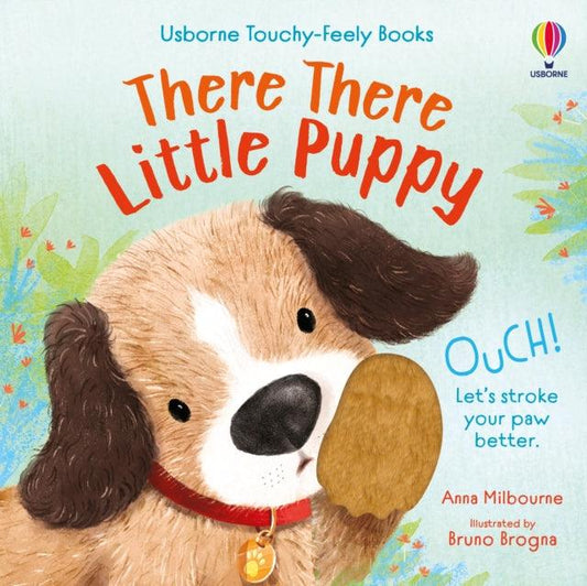 There There Little Puppy - The Cleeve Bookshop