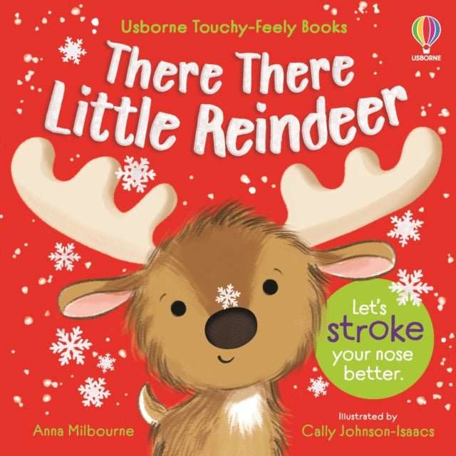 There There Little Reindeer - The Cleeve Bookshop