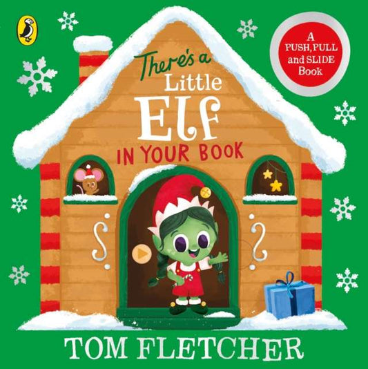 There’s a Little Elf in Your Book - The Cleeve Bookshop