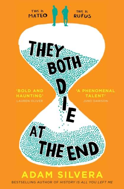 They Both Die at the End : TikTok made me buy it! - The Cleeve Bookshop