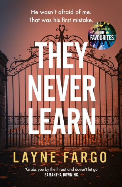 They Never Learn - The Cleeve Bookshop