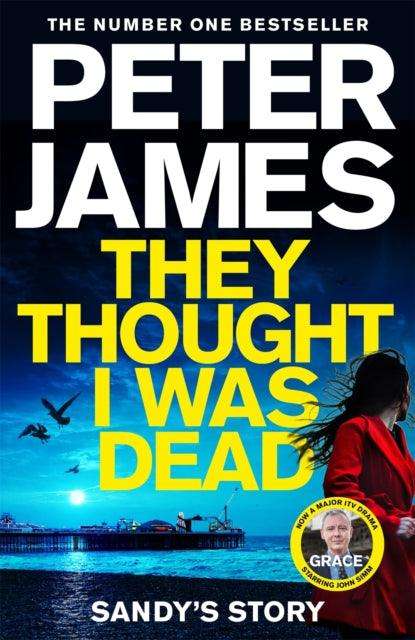 They Thought I Was Dead: Sandy's Story - The Cleeve Bookshop