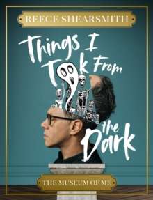 Things I Took From The Dark - Signed First Edition - The Cleeve Bookshop