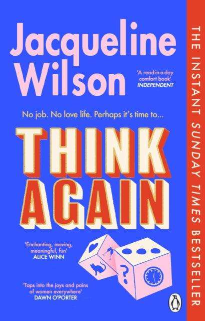 Think Again - The Cleeve Bookshop