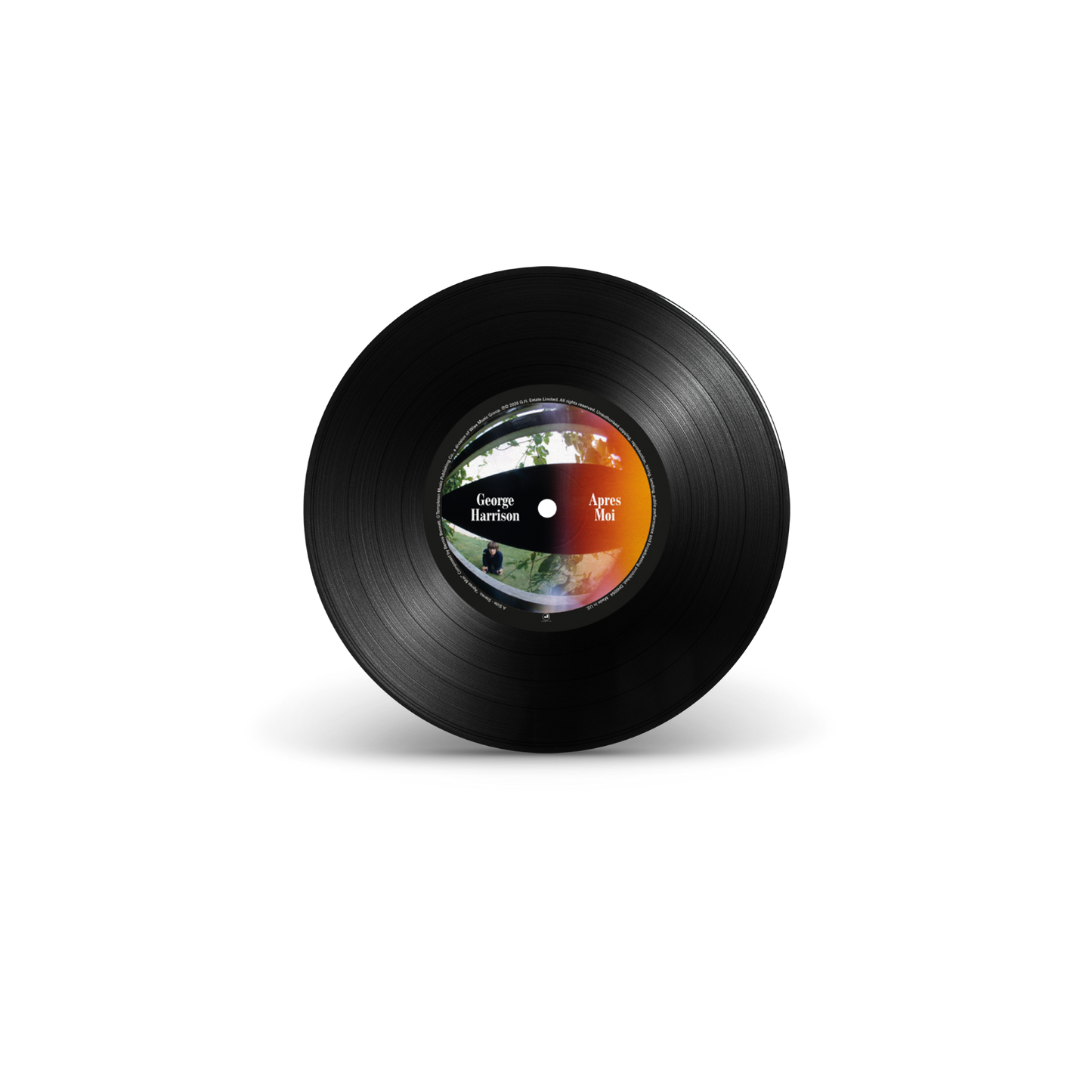 The Third Eye - Deluxe Cloth Bound and Cased Edition - 350 Copy Print Run