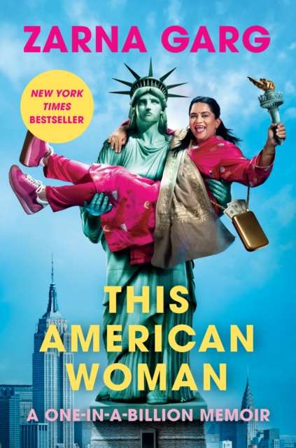 This American Woman : A One-In-A-Billion Memoir - The Cleeve Bookshop