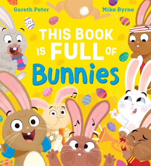 This Book is Full of Bunnies (PB) - The Cleeve Bookshop